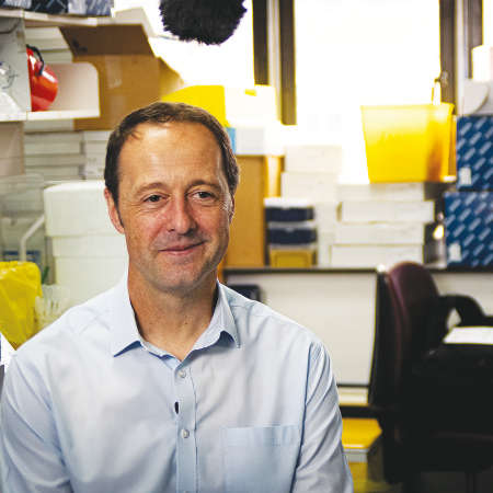 Barnaby Clark, Kings College, DNA-seq